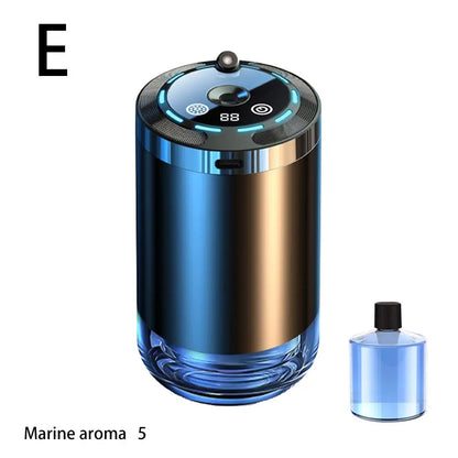 Okos Autóillatosító 5 Szintű