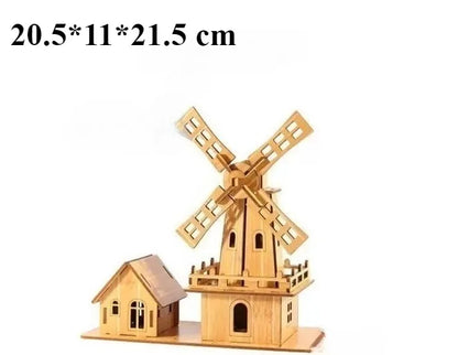 Gyermek Házépítő Játékok