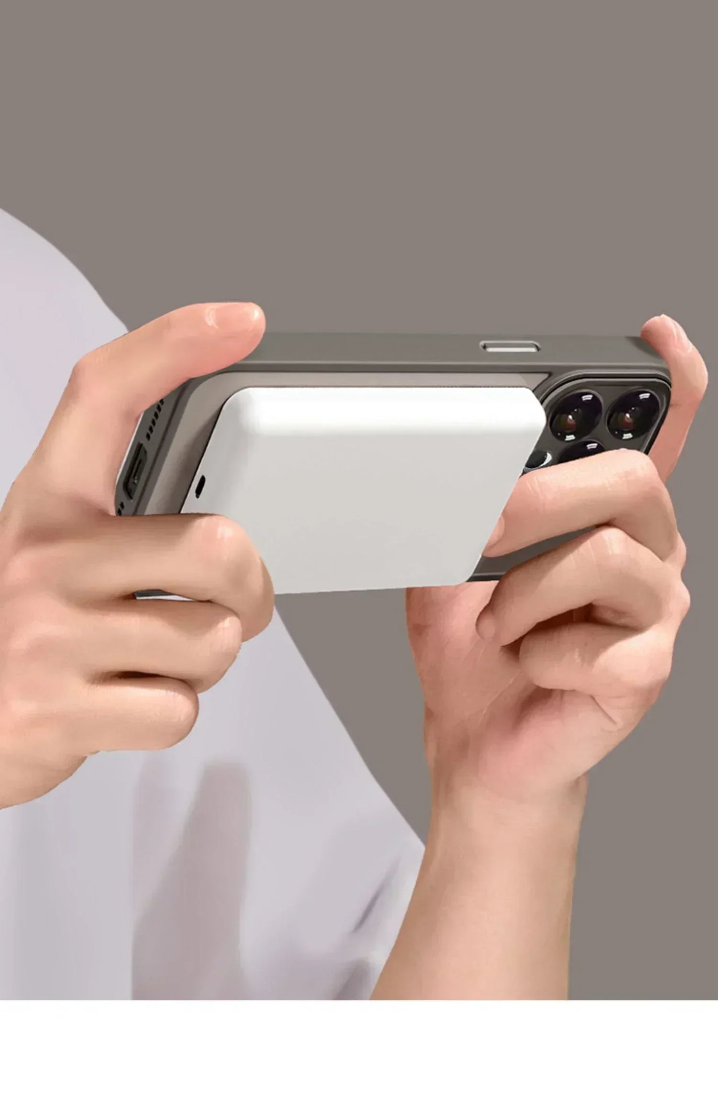 DIXSG Magsafe Pro Védőtok
