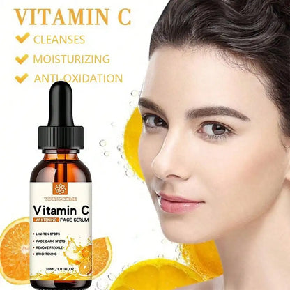 Vitamin C Moisturizing Serum for Women