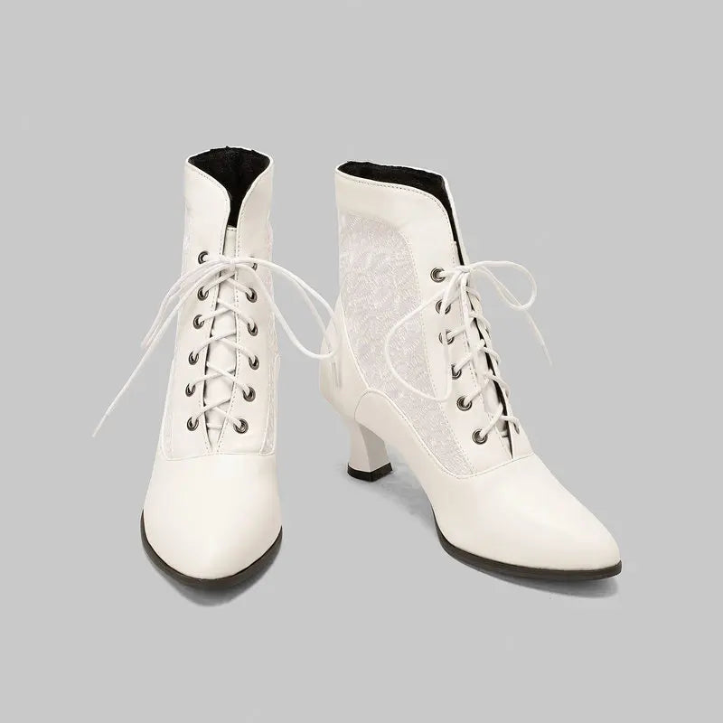 DUTRIEUX Damen-High Heels