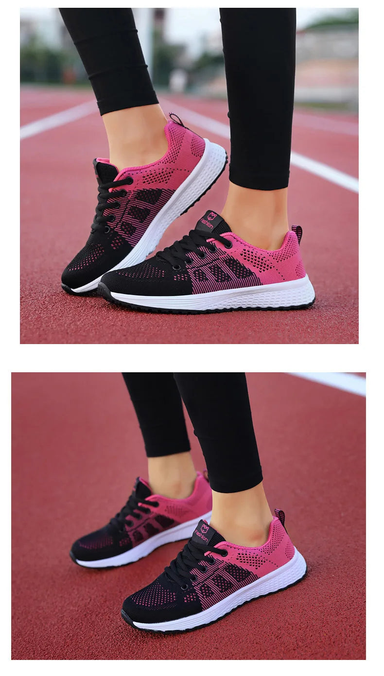 Damen-Laufschuhe PUAMSSCN Stable
