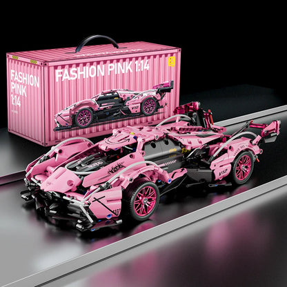 Ferngesteuerter Roadster Cube
