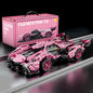 Ferngesteuerter Roadster Cube