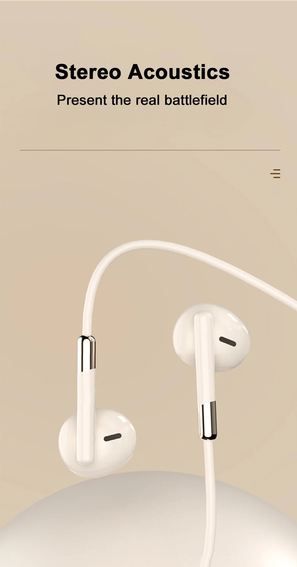 Samsung Dolby USB Fülhallgató