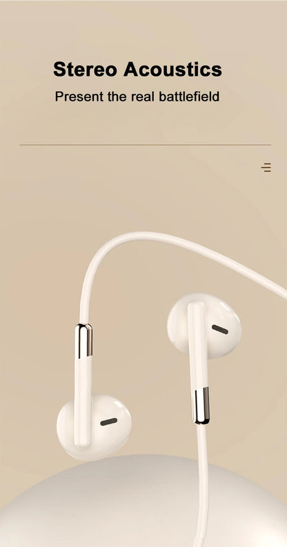 Samsung Dolby USB Fülhallgató