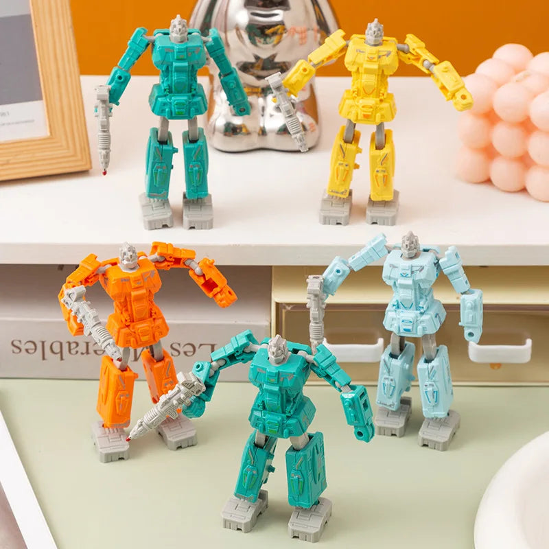 2in1 Deformálható Robot Toll