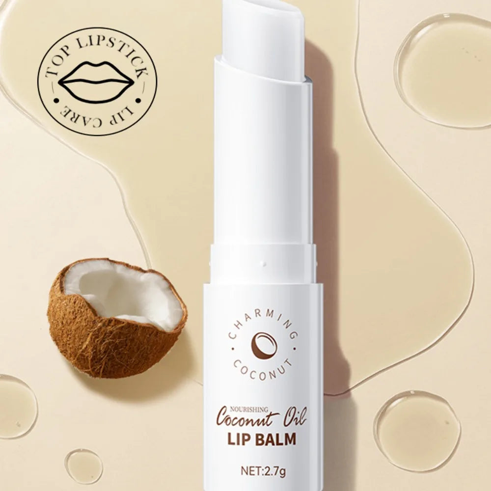 Kókusz Ajakbalzsam Hidratálás