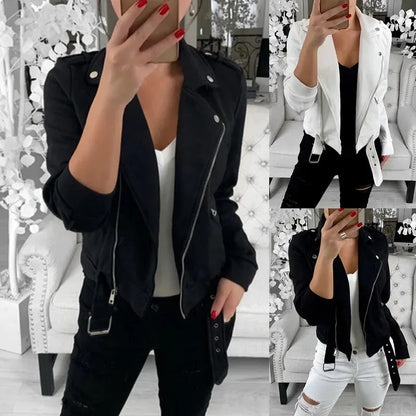 Liva Girl Női Kabát Zipzár