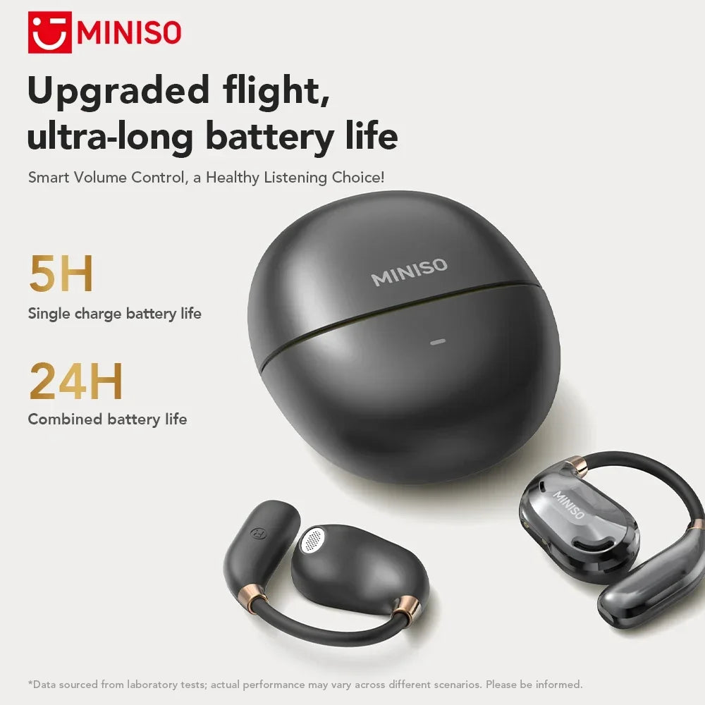 MINISO Bluetooth-Kopfhörer