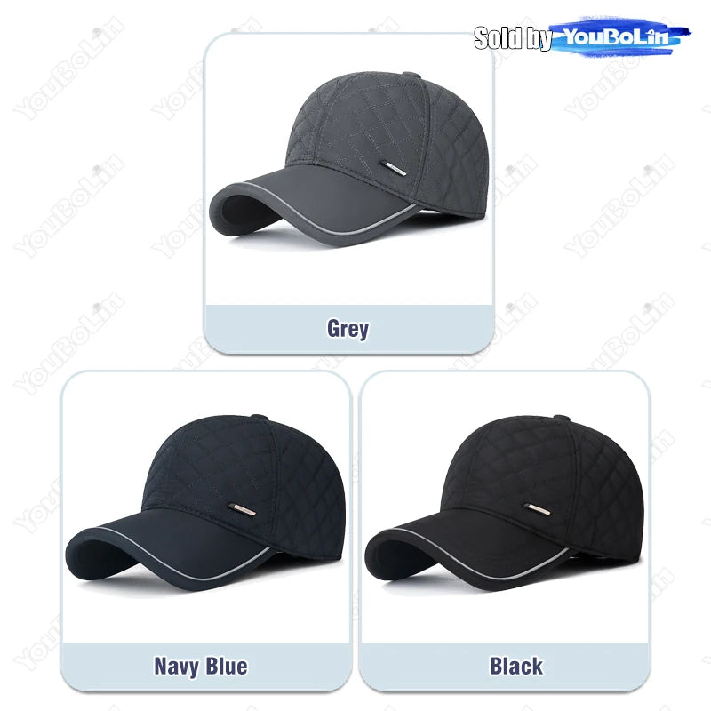 YBCN Meleg Téli Sapka Unisex