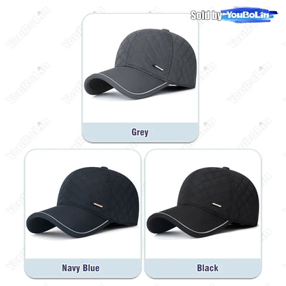 YBCN Meleg Téli Sapka Unisex