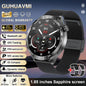 OutdoorTech GPS Sportos Okosóra Férfiaknak - 1,85 Hüvelykes AMOLED Kijelző NFC és HD Hívás IP68 Vízálló