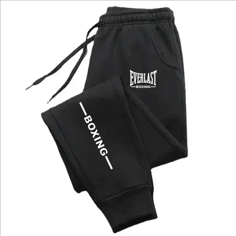 Everlast Nyomott Futó Nadrág