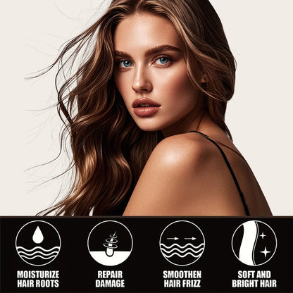 Keratin Hajmaszk YOUNGCOME Szép