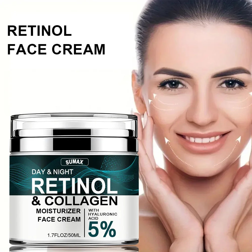 Retinol Arckrém YOUNGCOME
