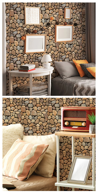 Self-adhesive 3D Panel Waterproof