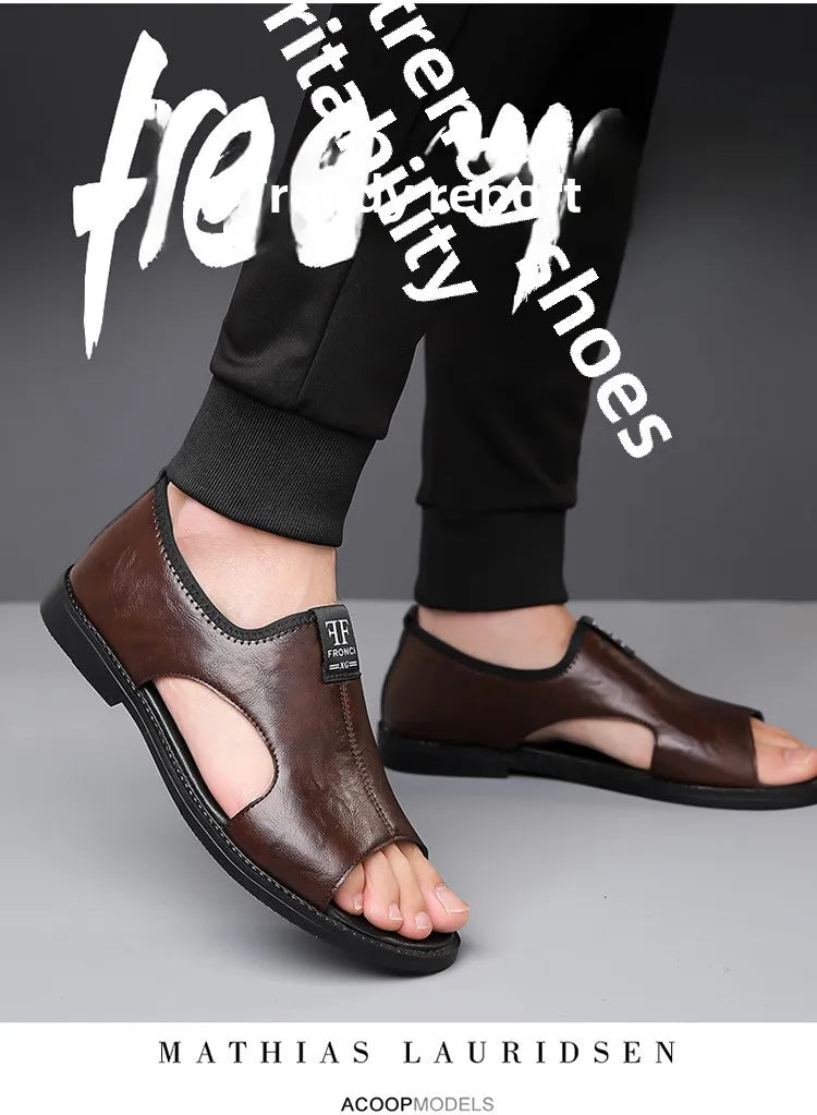 Dutrieux Férfi Szandál SlipOn