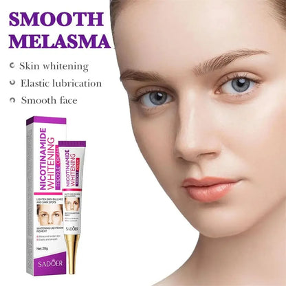 LGRAMER Unisex Whitening Cream