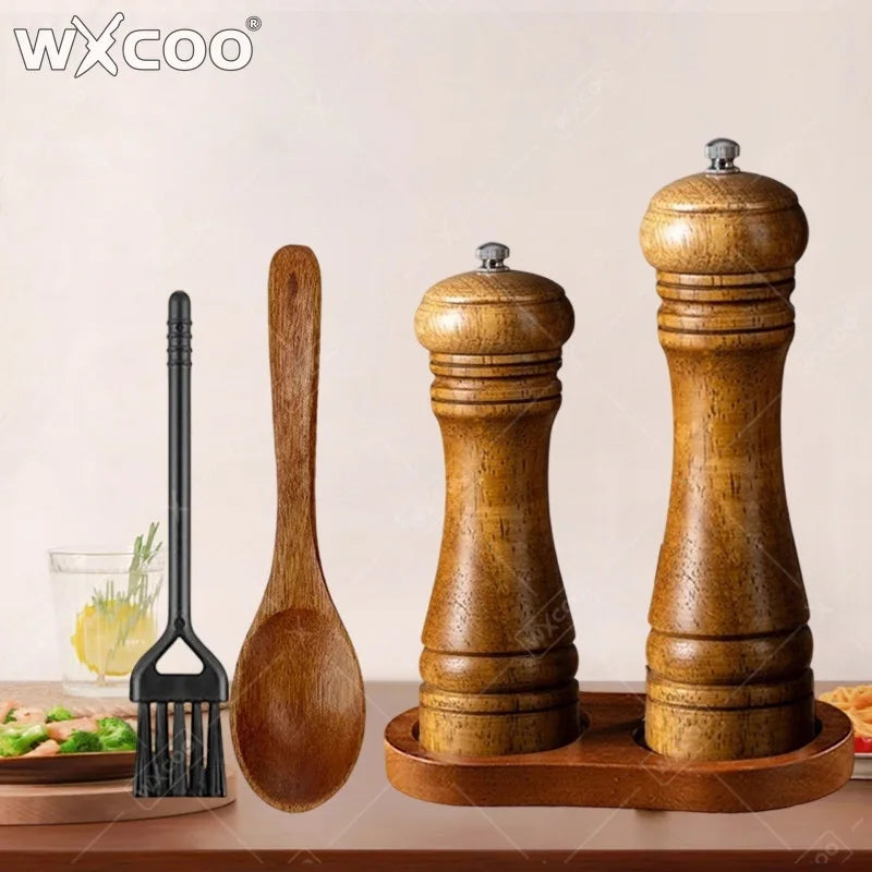 WXCOO Prémium Só És Borsőrlő