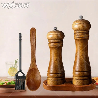 WXCOO Prémium Só És Borsőrlő