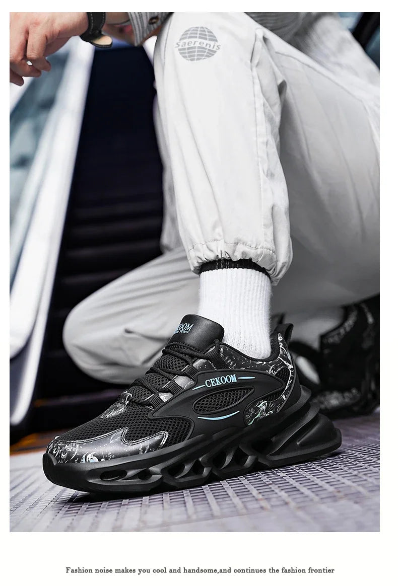 Heidsy Herren-Wasserdichte Schuhe