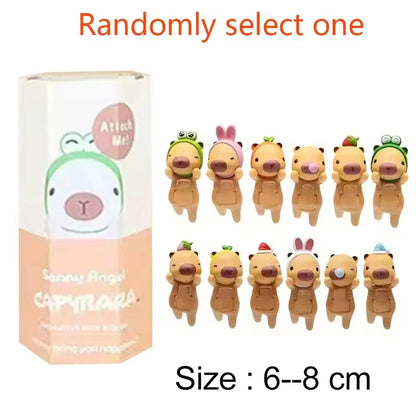 Kapibár Cuki Mini Vinyl Figura