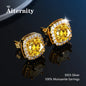 Moissanite Fülbevaló AITERNITY