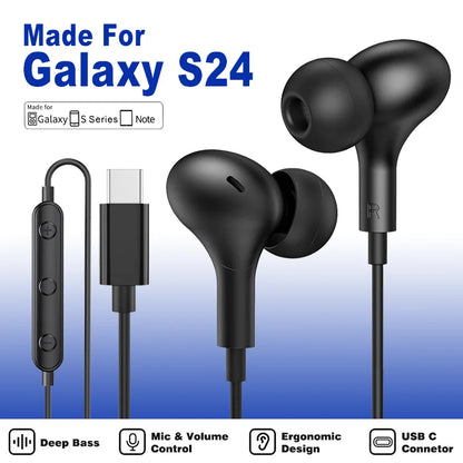 TekaGene Samsung Zajszűrő ANC