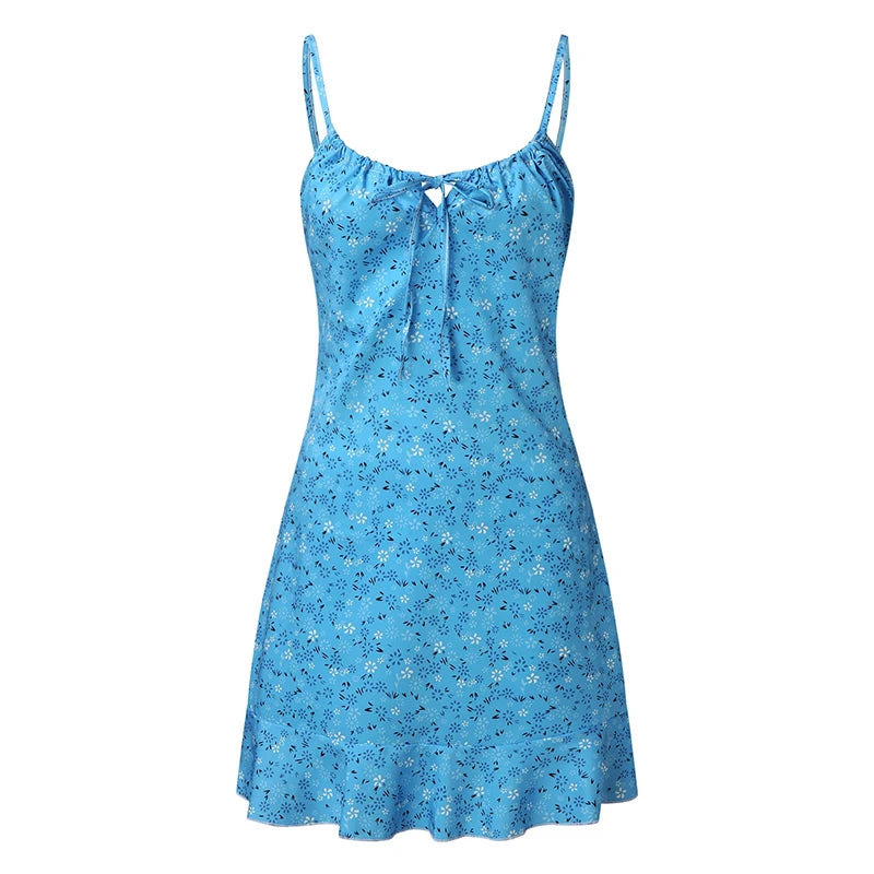 Női Virágos Nyári Camisole