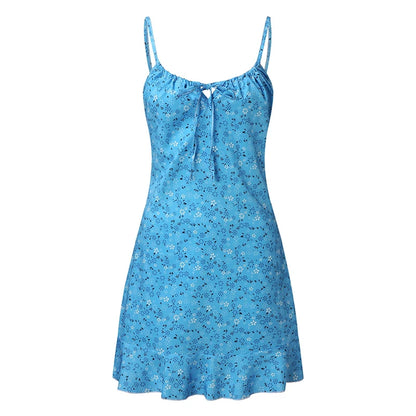 Női Virágos Nyári Camisole