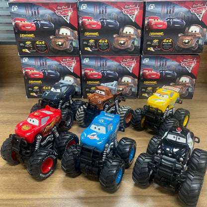 Takara Tomy Disney Cars Húzó