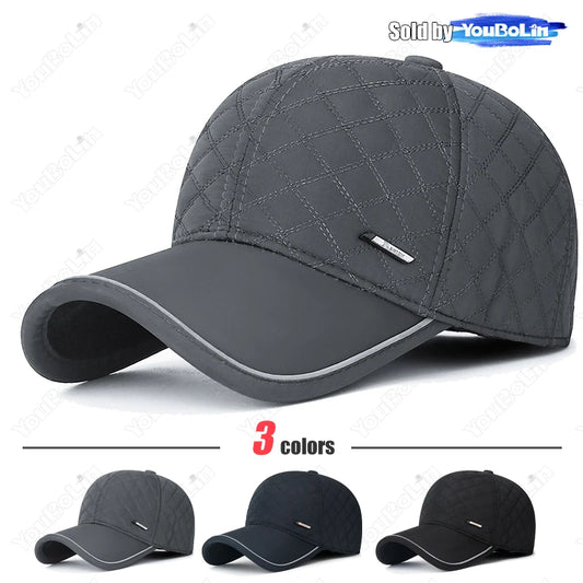 YBCN Meleg Téli Sapka Unisex