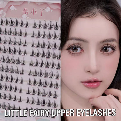DIY U Szempillák Spiky Kpop
