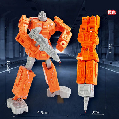 2in1 Deformálható Robot Toll