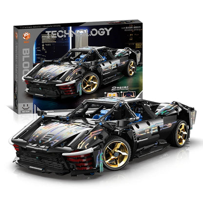 Ferngesteuerter Roadster Cube