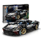 Ferngesteuerter Roadster Cube
