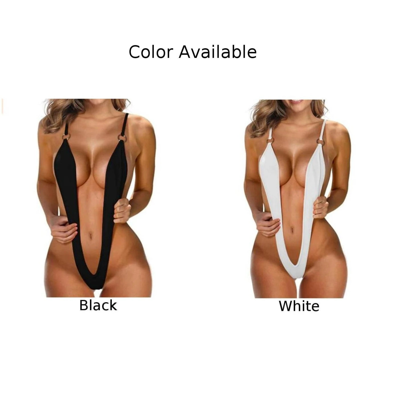 Belle Poque V-String Bikini