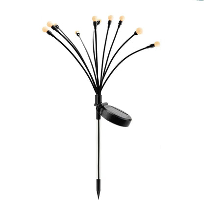 Kerti Lámpa 10 LED - Napelemes