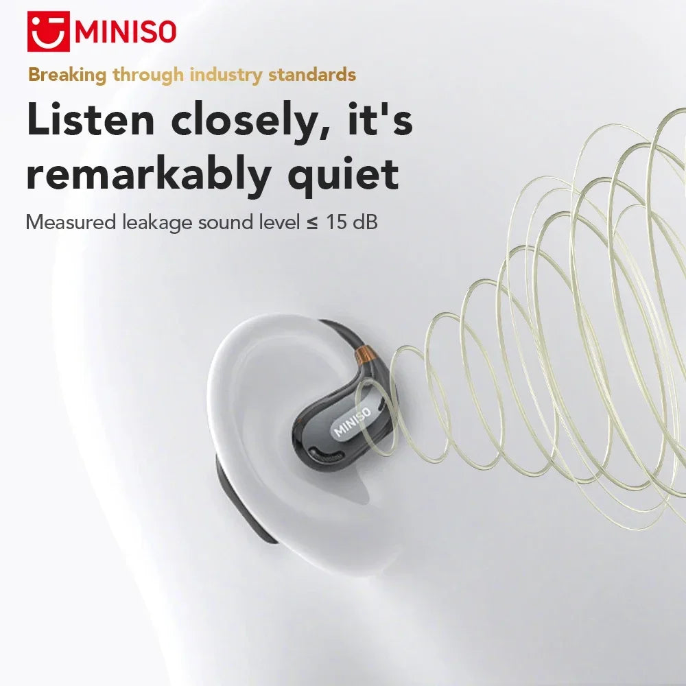 MINISO Bluetooth-Kopfhörer