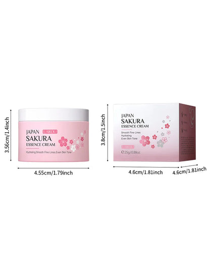 Laikou Sakura Hidratáló Krém