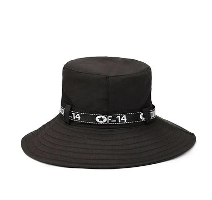 Bucket Sapka Napsvédő Széles