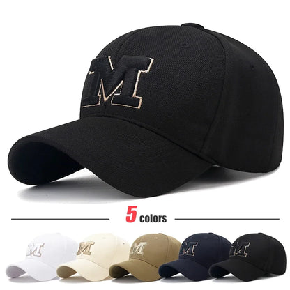 YBCN Unisex-Baseballkappe