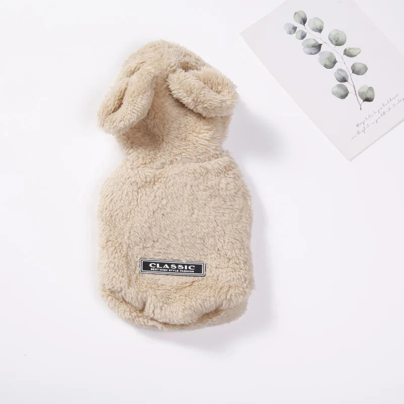 Fleece Pulóver Kutya WANGMEOW