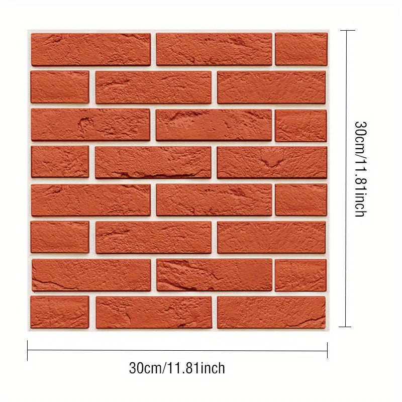 Self-adhesive 3D Panel Waterproof