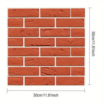 Self-adhesive 3D Panel Waterproof