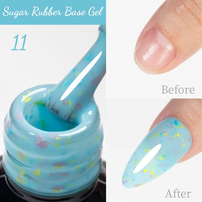 Puente Cat Eye Gel Fényes Kék