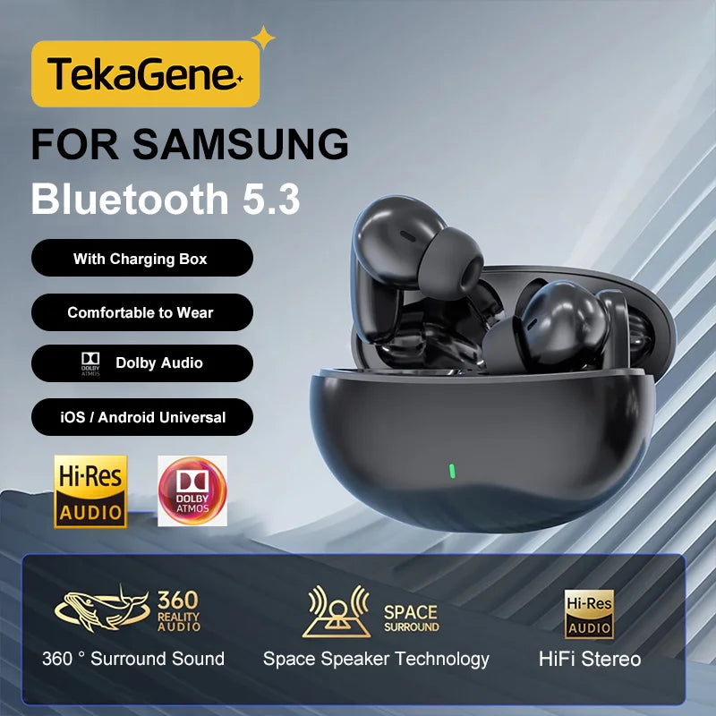TekaGene Bluetooth Fülhallgató