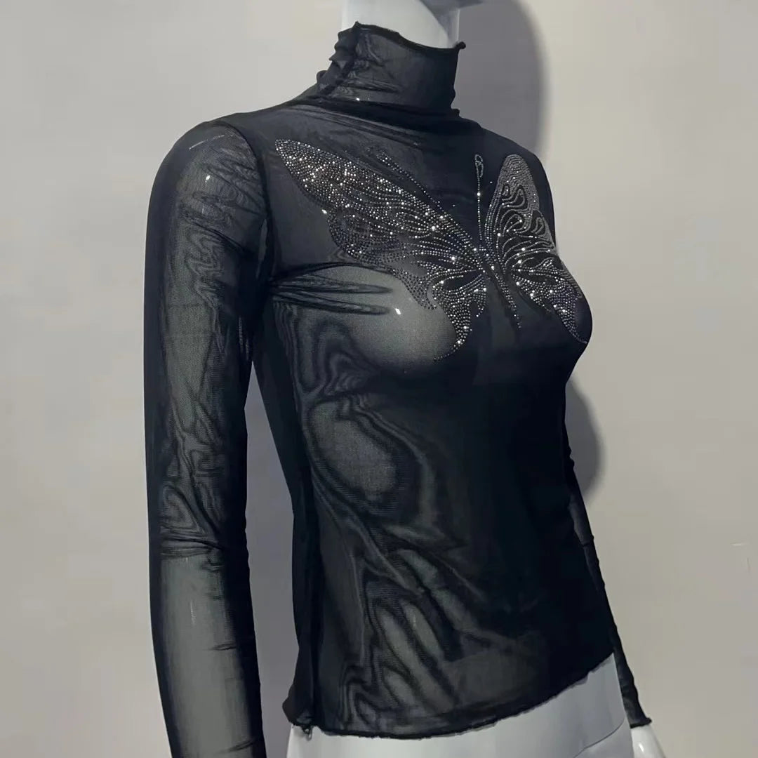 Jeyongzoocn Mesh Strasssteine