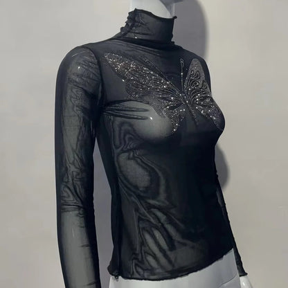 Jeyongzoocn Mesh Strasssteine